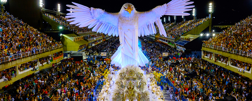 Front - Carnival